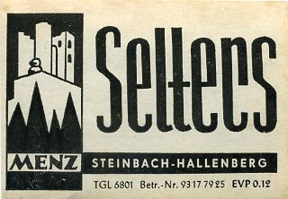 Selters, Menz, Steinbach-Hallenberg